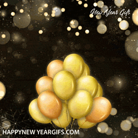 Happy New Year Gif