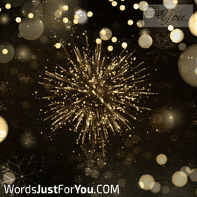 Happy new year gif