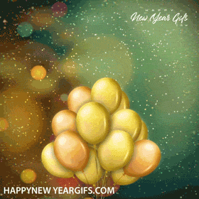 Happy New Year Gif