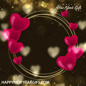 Happy New Year Gif