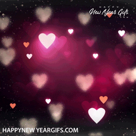 Happy New Year Love Gifs Tenor