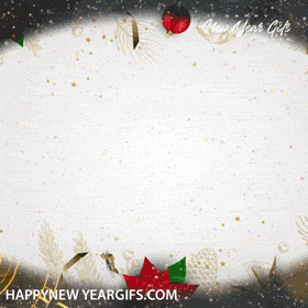 Animated Merry Christmas Gif