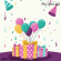 Happy Birthday Wishes Gif