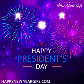 Presidents Day Gif