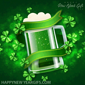 Saint Patrick's Day Gif