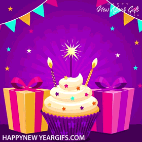 Feliz Cumpleaños Gif
