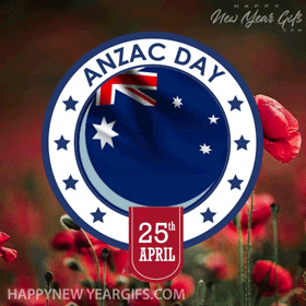 Anzac Day Gif