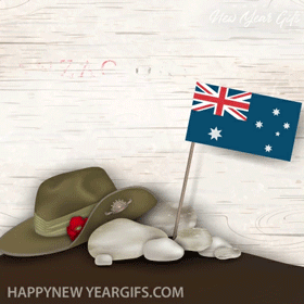 Anzac Day Gif