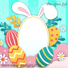 Buona Pasqua Gif