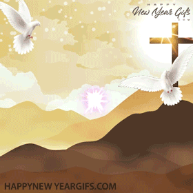 Cáisc Shona Duit Gif - Happy Easter Gif - 127 | Happy New Year Gifs for Download