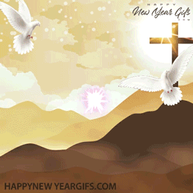 Feliz Pascua Gif