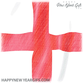 Red Cross | Happy New Year Gifs for Download Red Cross | Happy New Year Gifs for Download