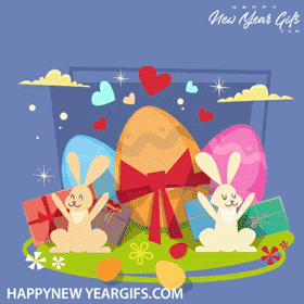 Happy Easter Gif