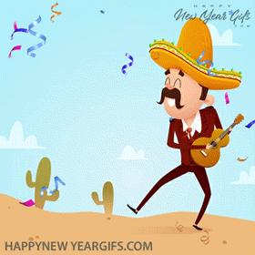 Feliz Cinco De Mayo Gif