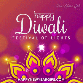Happy Diwali Gif - Animated Happy Diwali Wishes