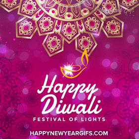 Happy Diwali Gif ANimated Diwali Wishes