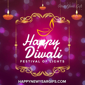 Happy Diwali Gif ANimated Diwali Wishes