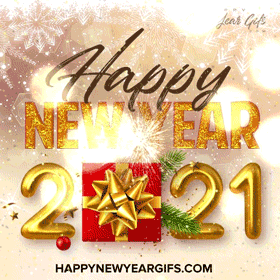 Happy new Year Gif Happy New Year 2021 Gif