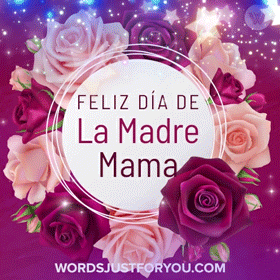 Feliz Día De La Madre Gif