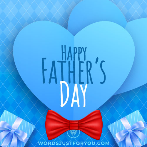 Happy Father's Day Card Image