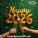 Happy 2026 GIF