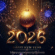 Elegant Happy New Year Greetings Animated Gif, Happy New Year GIF 2026