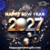 New Year Animation GIF 2027